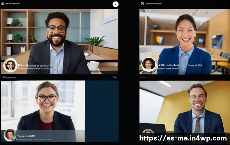 7 claves para organizar un café virtual que potencie la participación de tu equipo 3 직원 참여를 높이기 위한 가상 커피챗 기획법 관련 이미지 1