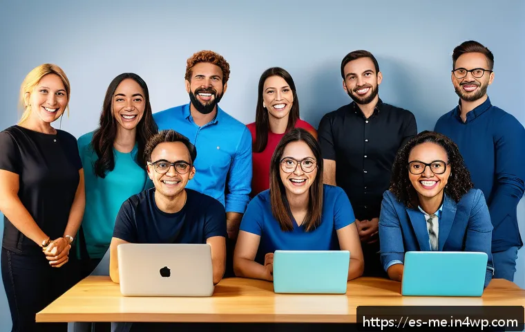 Estrategias innovadoras para potenciar la participación de empleados a través de networking virtual efectivo 3 직원 참여 증진을 위한 비대면 네트워킹 기법 관련 이미지 1